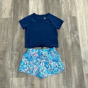 Girls Lilly Pulitzer Set